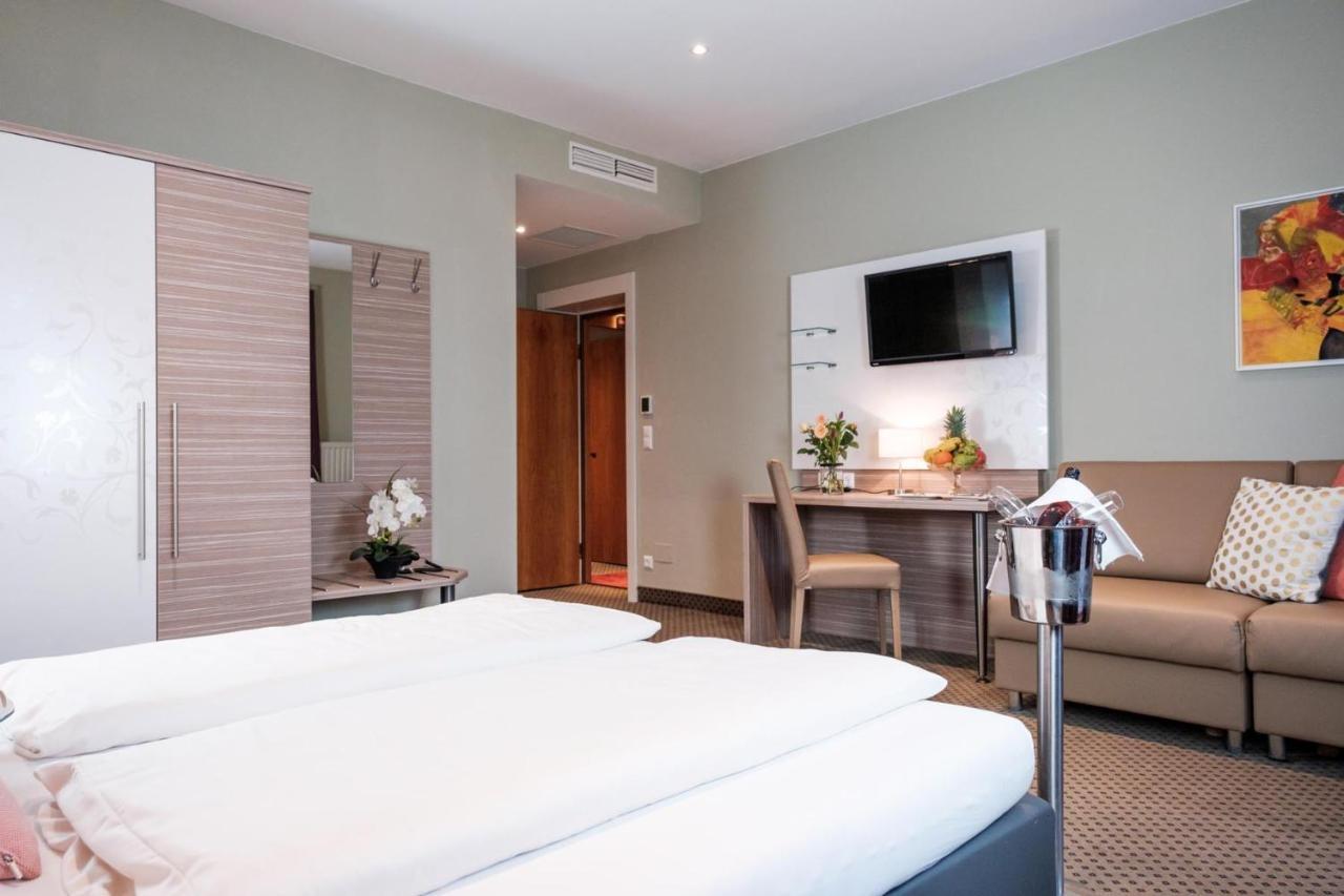 Hotel Raffel Jennersdorf Buitenkant foto