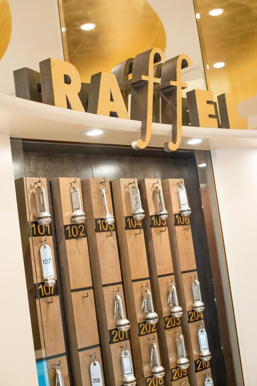 Hotel Raffel Jennersdorf Buitenkant foto